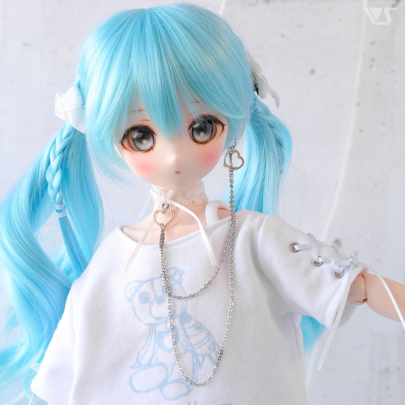 Patchwork Bear T & Skirt Set Mini – Volks MDD | Papattes