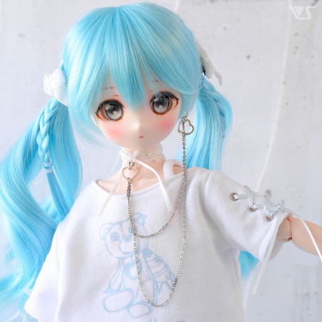 Patchwork Bear T & Skirt Set Mini – Volks MDD | Papattes