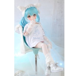 Patchwork Bear T & Skirt Set Mini – Volks MDD | Papattes