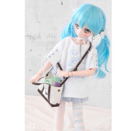 Patchwork Bear T & Skirt Set Mini – Volks MDD | Papattes