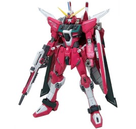 Gundam Master Grade Gundam Seed 1/100 Scale Model Kit: ZGMF-X19A Infin