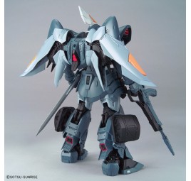 Gundam Gunpla MG 1/100 Mobile GINN