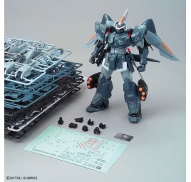 Gundam Gunpla Mg 1/100 Mobile Ginn