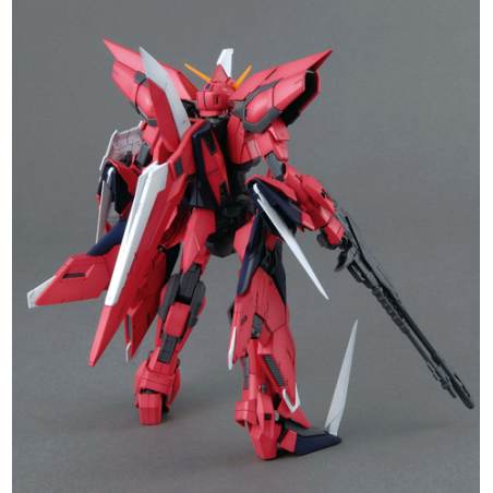 Gundam Gunpla MG 1/100 Seed Aegis Gundam