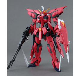 Gundam Gunpla MG 1/100 Seed Aegis Gundam