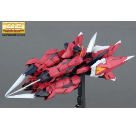 Gundam Gunpla MG 1/100 Seed Aegis Gundam