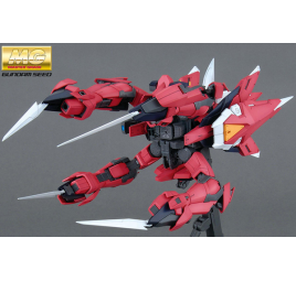 Gundam Gunpla MG 1/100 Seed Aegis Gundam