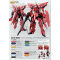 Gundam Gunpla MG 1/100 Seed Aegis Gundam