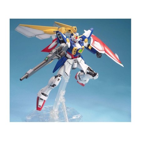 Gundam Gunpla MG 1/100 Wing Gundam