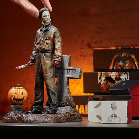 Offizieller Rob Zombie’s Halloween: Michael Myers Countdown-Charakter