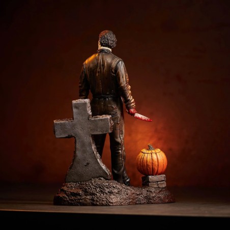 Halloween oficial de Rob Zombie: personaje de cuenta regresiva de Michael Myers