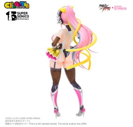 CharaGumin 1/8 Super Sonico (Soniko, Taimanin Asagi s ♪ ver.)