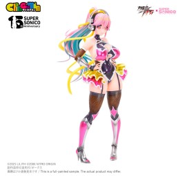 CharaGumin 1/8 Super Sonico (Soniko, Taimanin Asagi s ♪ ver.)