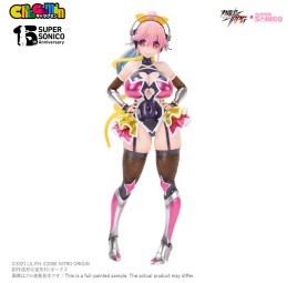 CharaGumin 1/8 Super Sonico (Soniko, Taimanin Asagi s ♪ ver.)