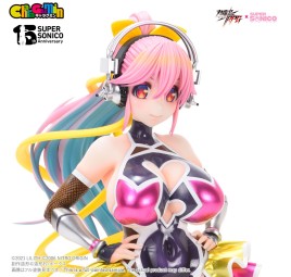 CharaGumin 1/8 Super Sonico (Soniko, Taimanin Asagi s ♪ ver.)