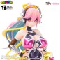 CharaGumin 1/8 Super Sonico (Soniko, Taimanin Asagi s ♪ ver.)