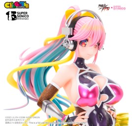 CharaGumin 1/8 Super Sonico (Soniko, Taimanin Asagi s ♪ ver.)