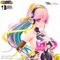 CharaGumin 1/8 Super Sonico (Soniko, Taimanin Asagi s ♪ ver.)