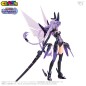 CharaGumin 1/8 Purple Heart Hyperdimension Neptunia