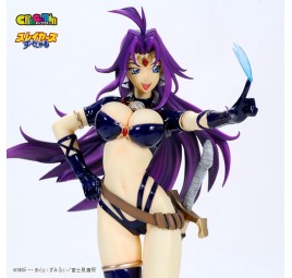 CharaGumin 1/6 Naga la Serpiente Blanca - Slayers