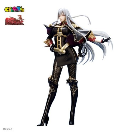 CharaGumin 1/8 Selvaria Bles -	Valkyria Chronicles