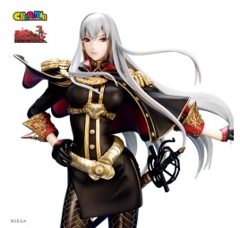 CharaGumin 1/8 Selvaria Bles / Valkyria Chronicles