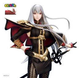 CharaGumin 1/8 Selvaria Bles / Valkyria Chronicles