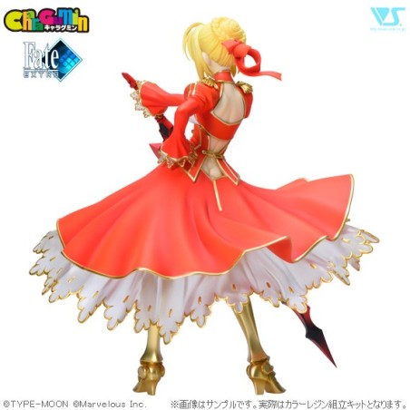 CharaGumin 1/8 Saber Fate/EXTRA