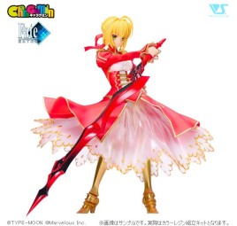 CharaGumin 1/8 Saber Fate/EXTRA