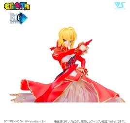 キャラグミン 1/8 セイバー Fate/EXTRA