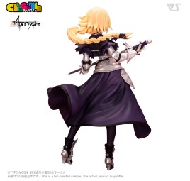 Schicksal / Apokryphen CharaGumin 1/8 Herrscher/Jeanne d'Arc