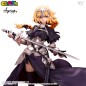 CharaGumin 1/8 Herrscher/Jeanne d'Arc - Schicksal / Apokryphen