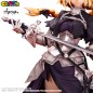 CharaGumin 1/8 Herrscher/Jeanne d'Arc - Schicksal / Apokryphen