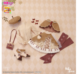 "Dreamy Autumn Wear" Set