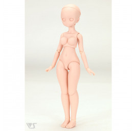 MDD Mochi-Ashi Base Body 2.0 Flesh | Dollfie Dream