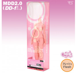 MDD Mochi-Ashi Base Body 2.0 Flesh | Dollfie Dream
