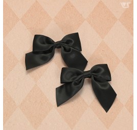 Ribbon Clip (Black)