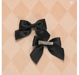 Ribbon Clip (Black)