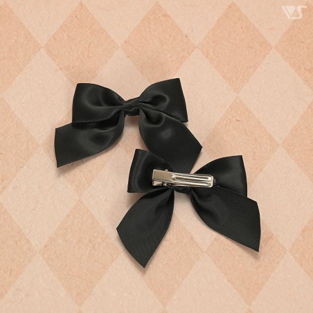 Ribbon Clip (Black)