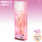 MDD Mochi-Ashi Base Body 2.0 (DD-f3) Semi-White
