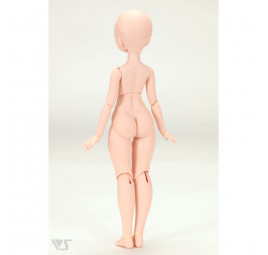 MDD Mochi-Ashi Base Body 2.0 (DD-f3) Semi-White