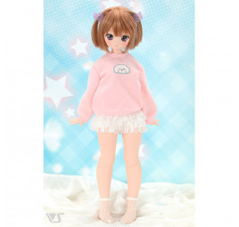 MDD Mochi-Ashi Base Body 2.0 (DD-f3) Semi-White