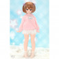 MDD Mochi-Ashi Base Body 2.0 (DD-f3) Semi-White
