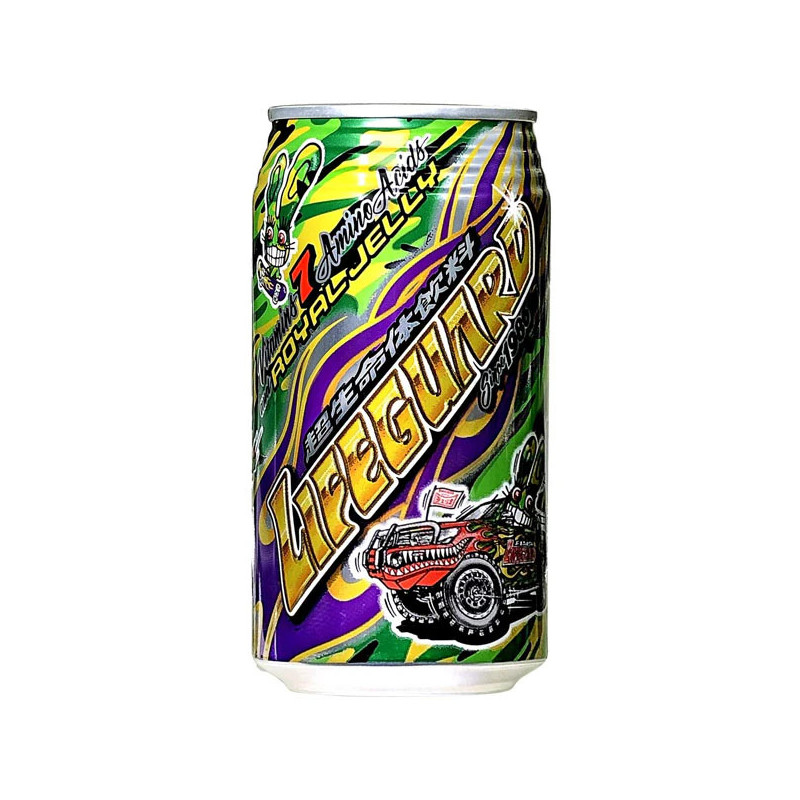 SUPER LIFEFORM DRINK - LIFE GUARD 350 ML
