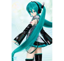 DD Hatsune Miku Default Style Wigs