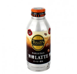 Tully’s Coffee – Japanese Unsweetened Latte 370ml