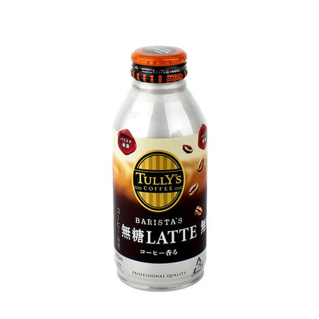 Tully’s Coffee – Japanese Unsweetened Latte 370ml