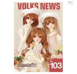 VOLKS NEWS Vol.103