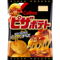 Calbee Kartoffelchips Pizzakartoffel 60ｇ