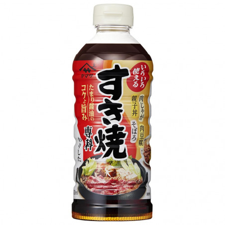 Sauce Sukiyaki Yamasa – 500ml – Cuisine Japonaise